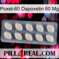 Poxet-60 Dapoxetine 60Mg 08